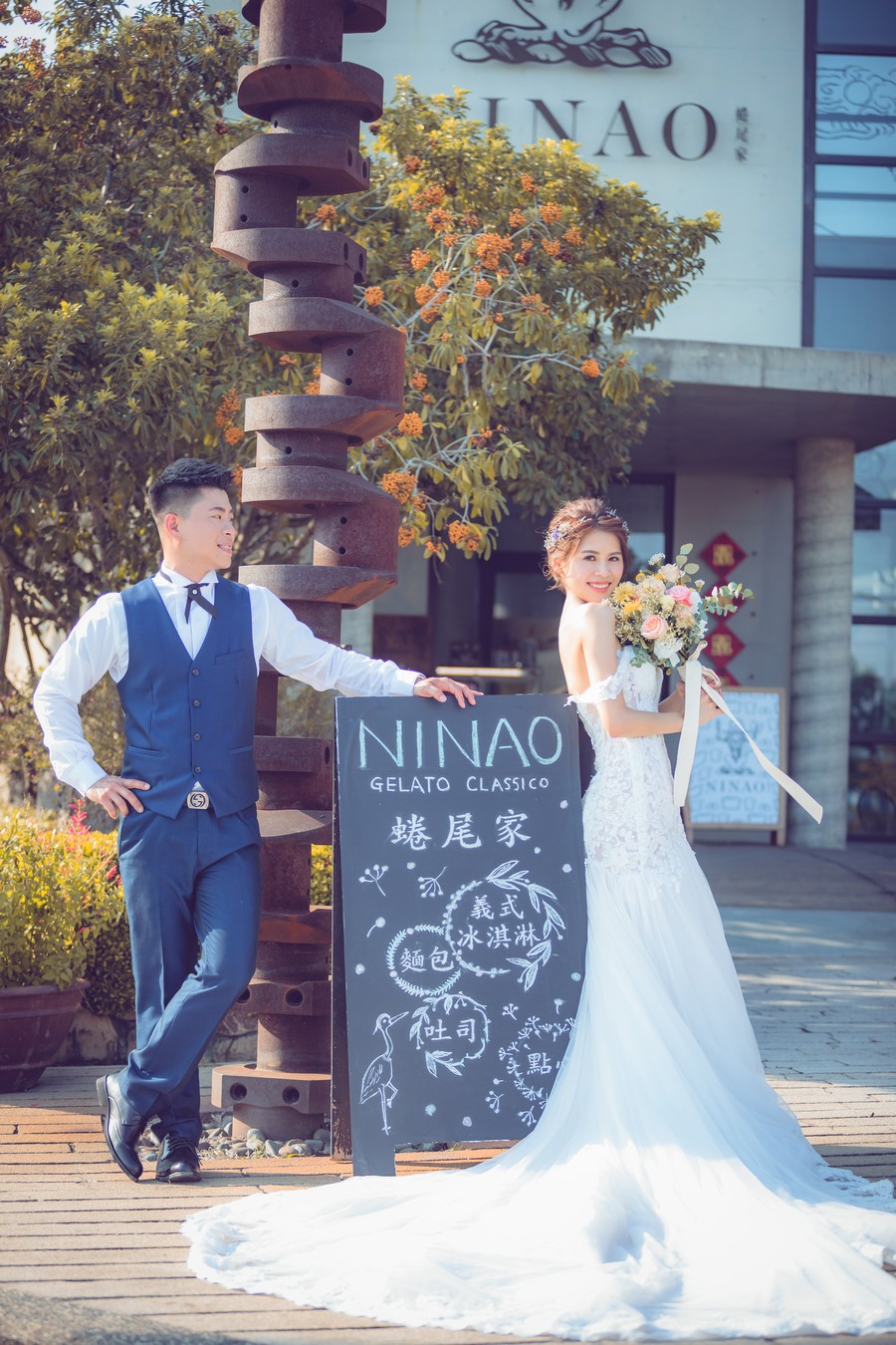 台南浪漫婚紗,台南婚紗風格